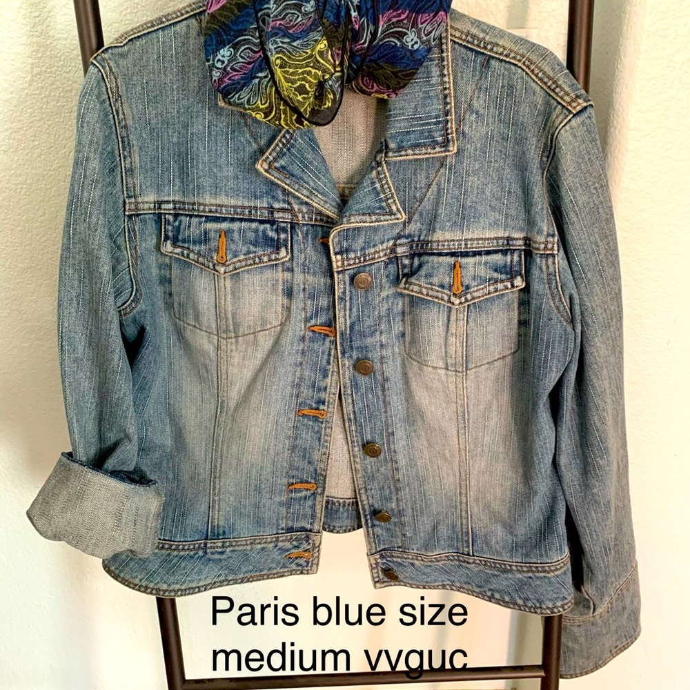 Jean jacket